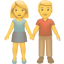party couple