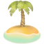 party desert island