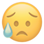 party disappointed relieved