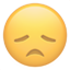 party disappointed
