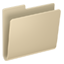 party file folder