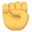 party fist