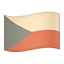 party flag cz