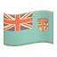 party flag fj