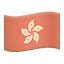 party flag hk