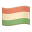 party flag hu