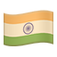 party flag in