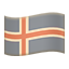 party flag is