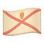 party flag je