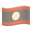 party flag la