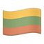 party flag lt