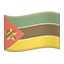 party flag mz