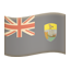 party flag sh
