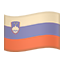 party flag si