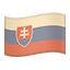 party flag sk