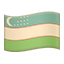 party flag uz