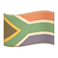 party flag za