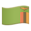 party flag zm