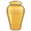party funeral urn