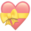 party gift heart