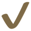 party heavy check mark