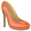 party high heel