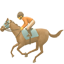 party horse racing