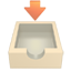 party inbox tray