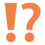 party interrobang