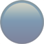 party large blue circle