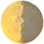 party last quarter moon