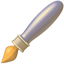 party lower left paintbrush