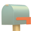 party mailbox closed