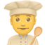 party man cook