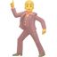 party man dancing
