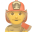 party man firefighter