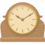 party mantelpiece clock