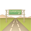 party motorway
