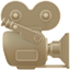 party movie camera