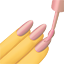 party nail care