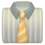 party necktie