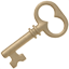 party old key
