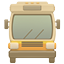 party oncoming bus