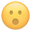 party open mouth