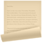 party page with curl