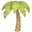 party palm tree