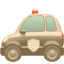 party police car