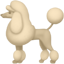 party poodle