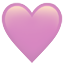 party purple heart