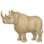party rhinoceros